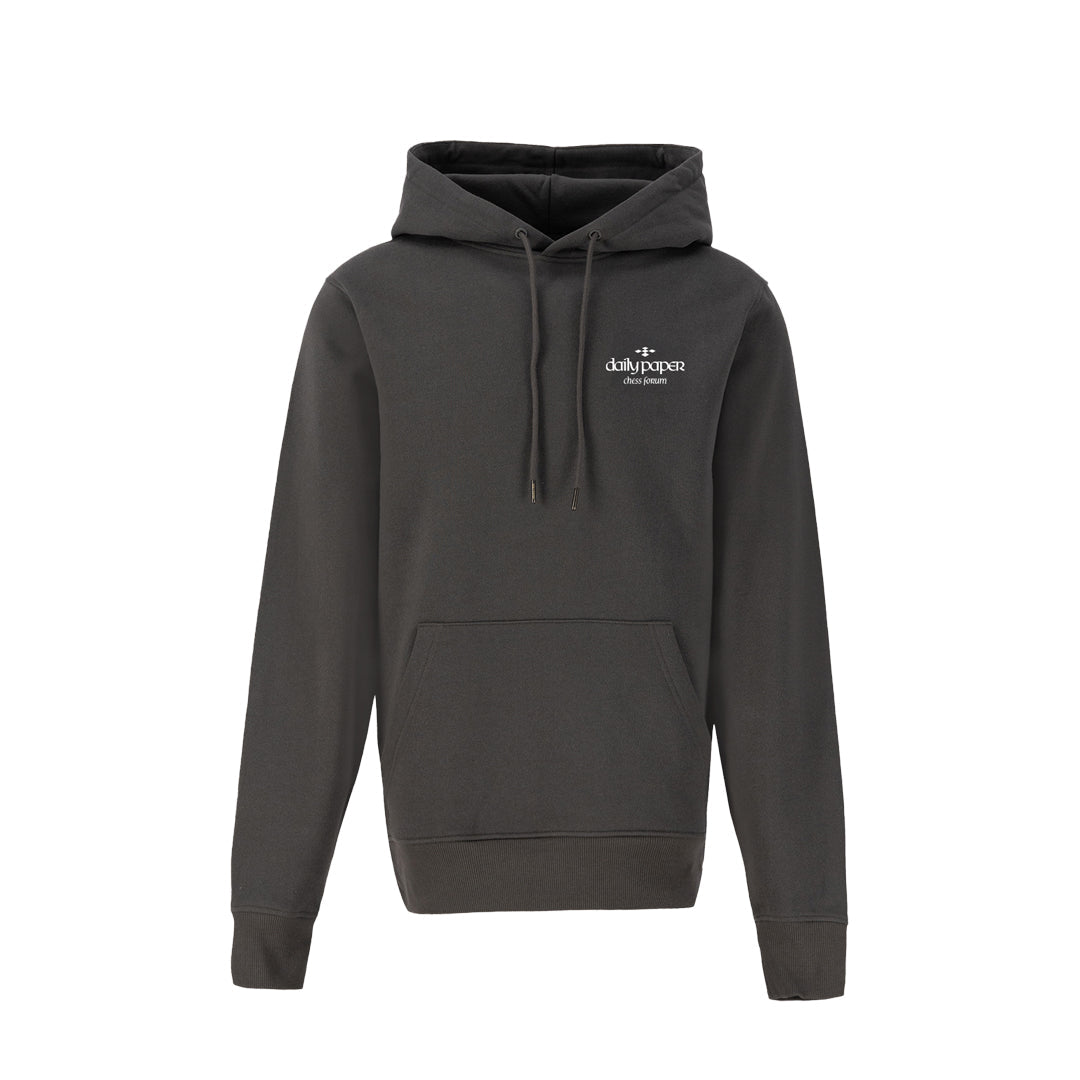 Grey Chess Forum Hoodie
