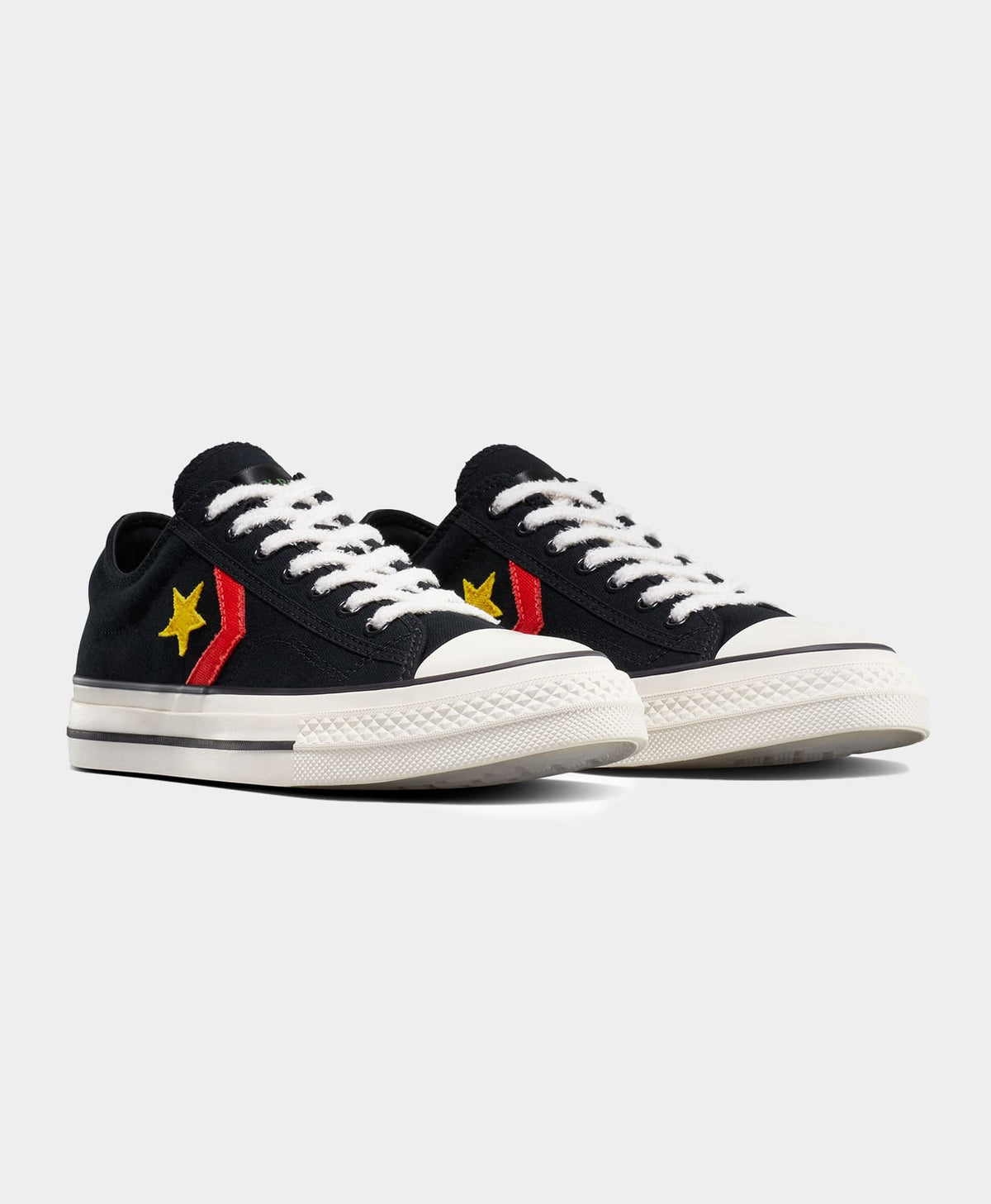 Daily Paper X Converse Black Star Player 76 Low