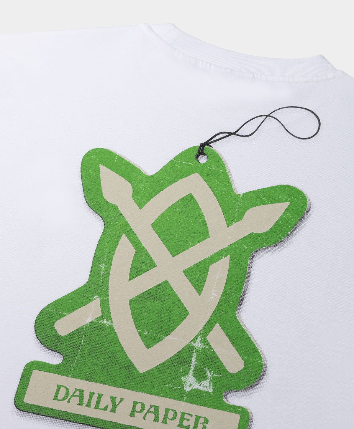 White Air Freshener T-Shirt