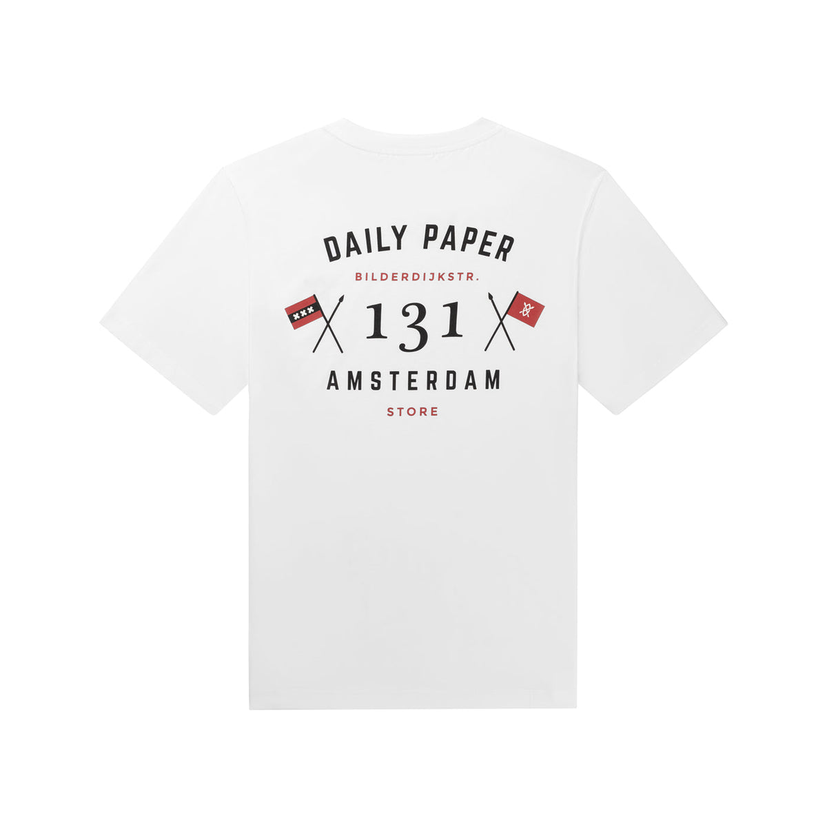 White Amsterdam Flagship Store T-Shirt