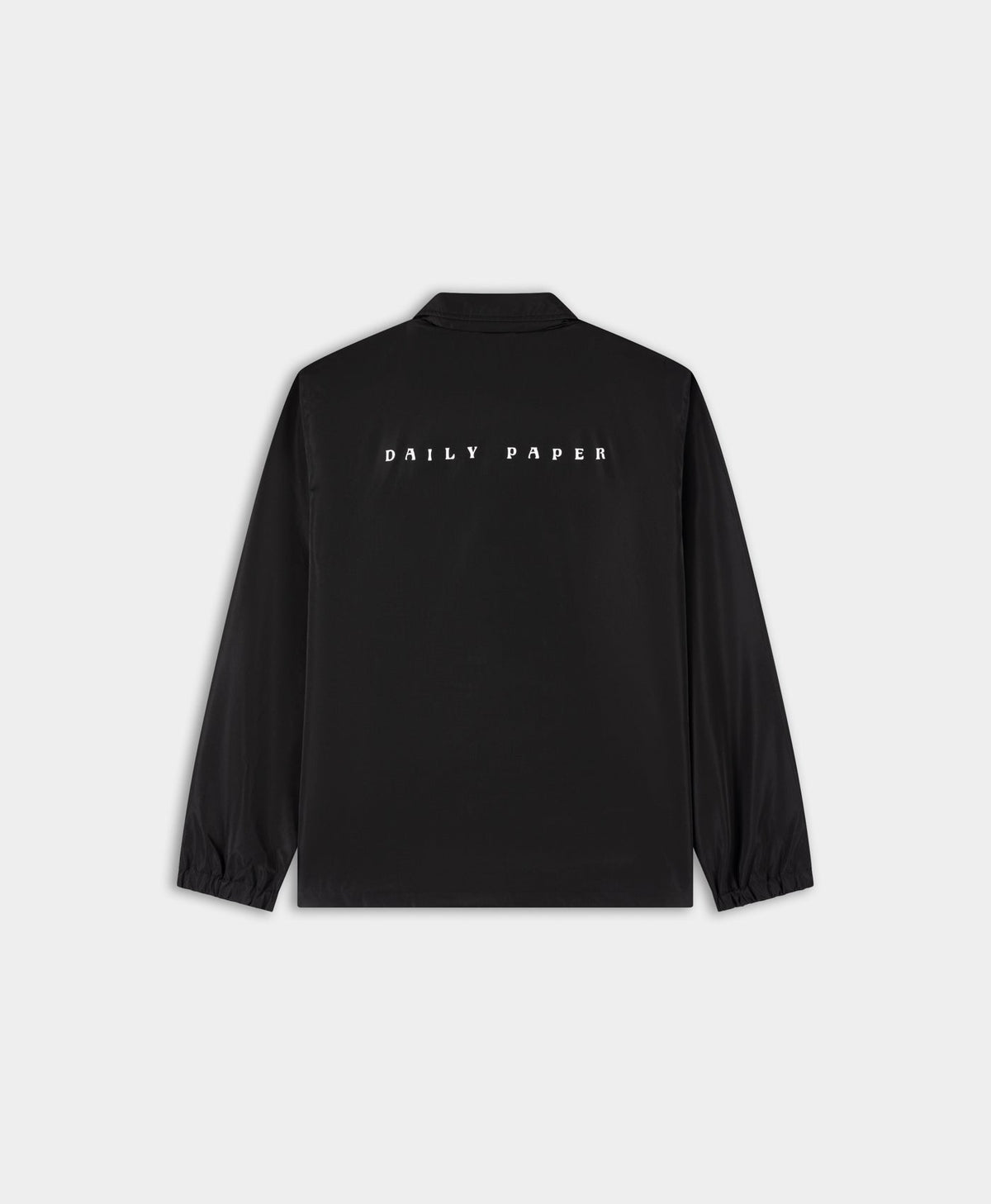 Black Alias Dias Coach Jacket