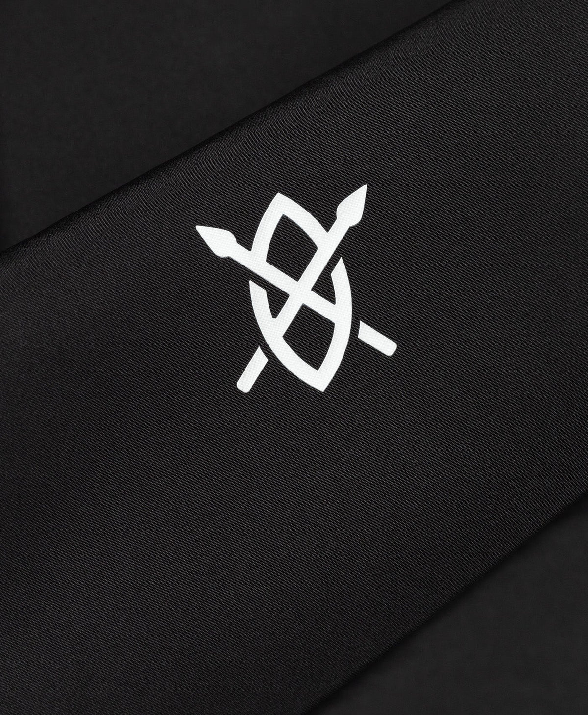 Black Alias Dias Coach Jacket