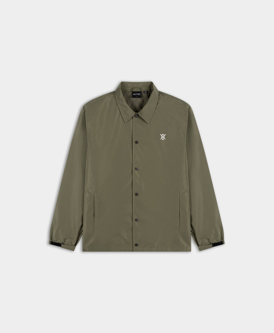 Kalamata Alias Dias Coach Jacket
