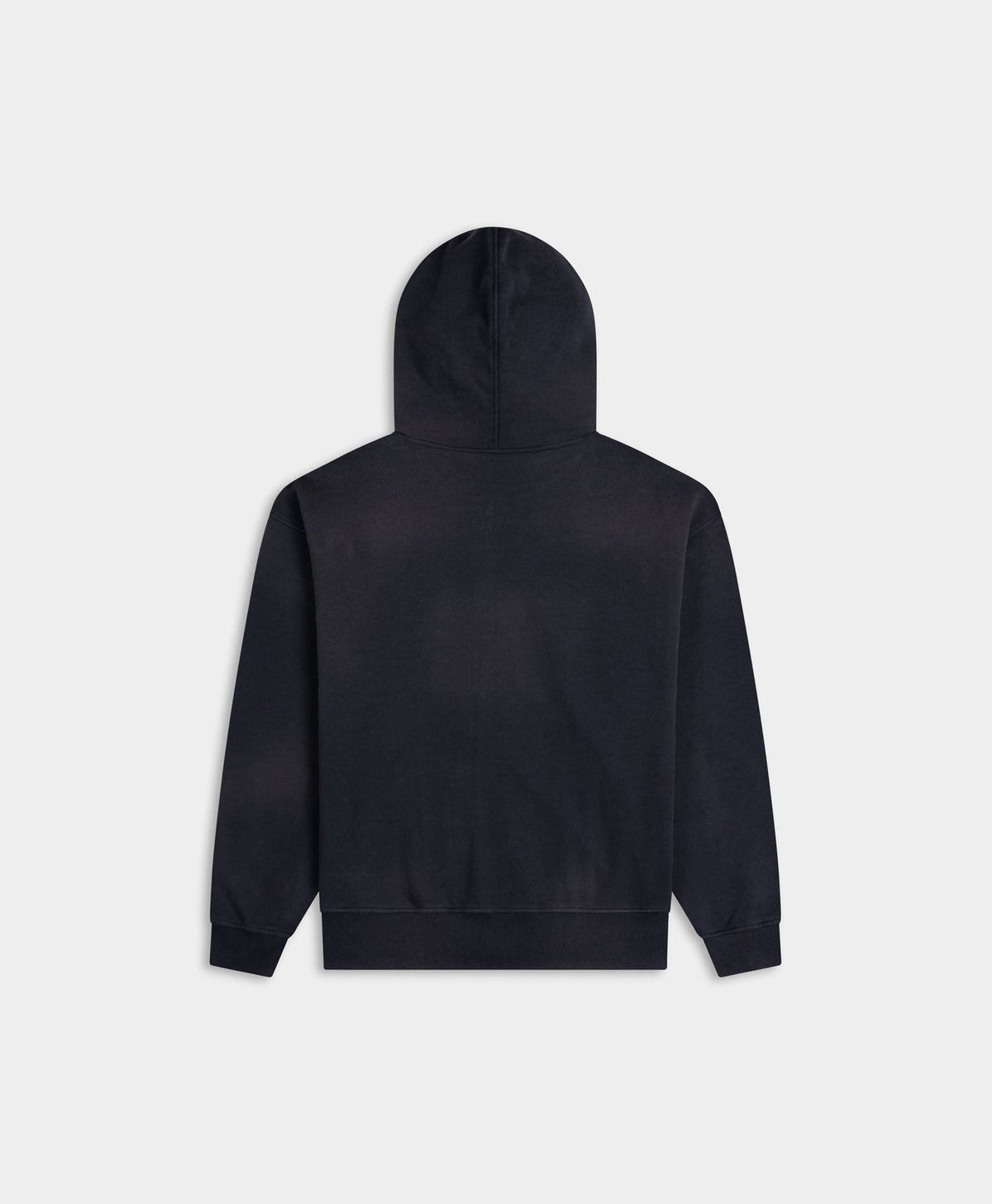 Carbon Washed Alias Dias Zip Hoodie