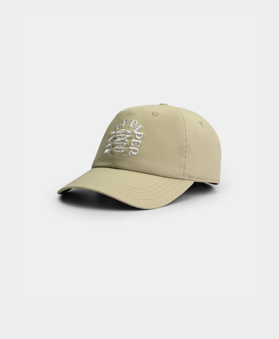 Oxford Beige Ron Cap