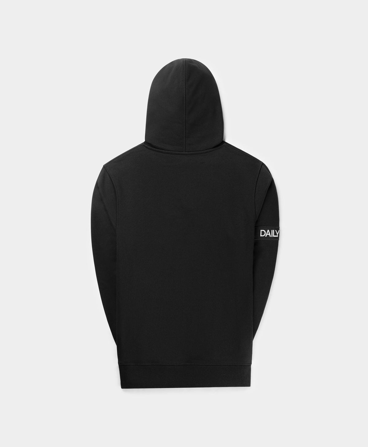 Black Captain Hoody