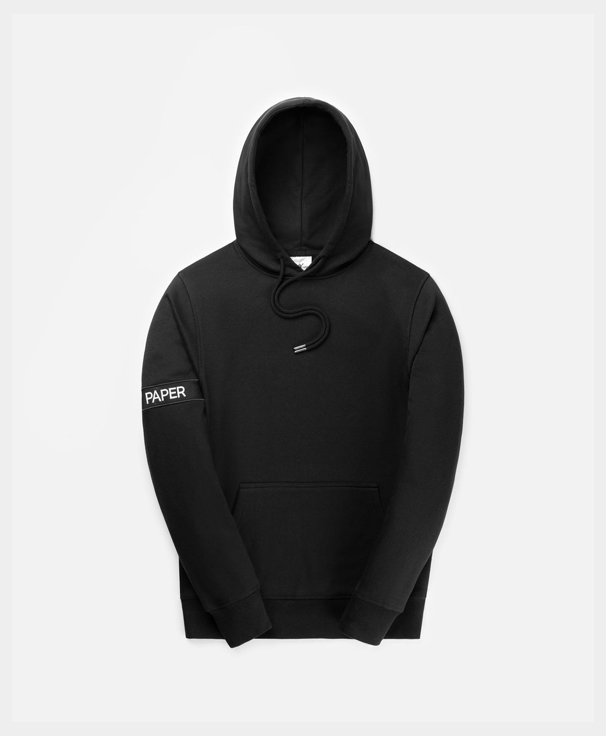 Black Captain Hoody