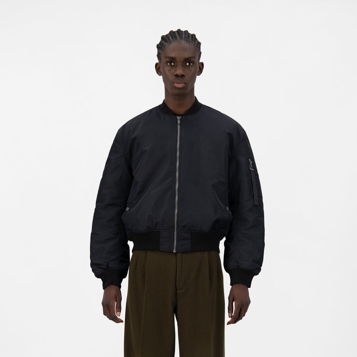Black Ebomb Jacket