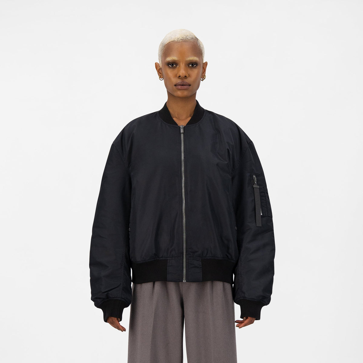 Black Ebomb Jacket
