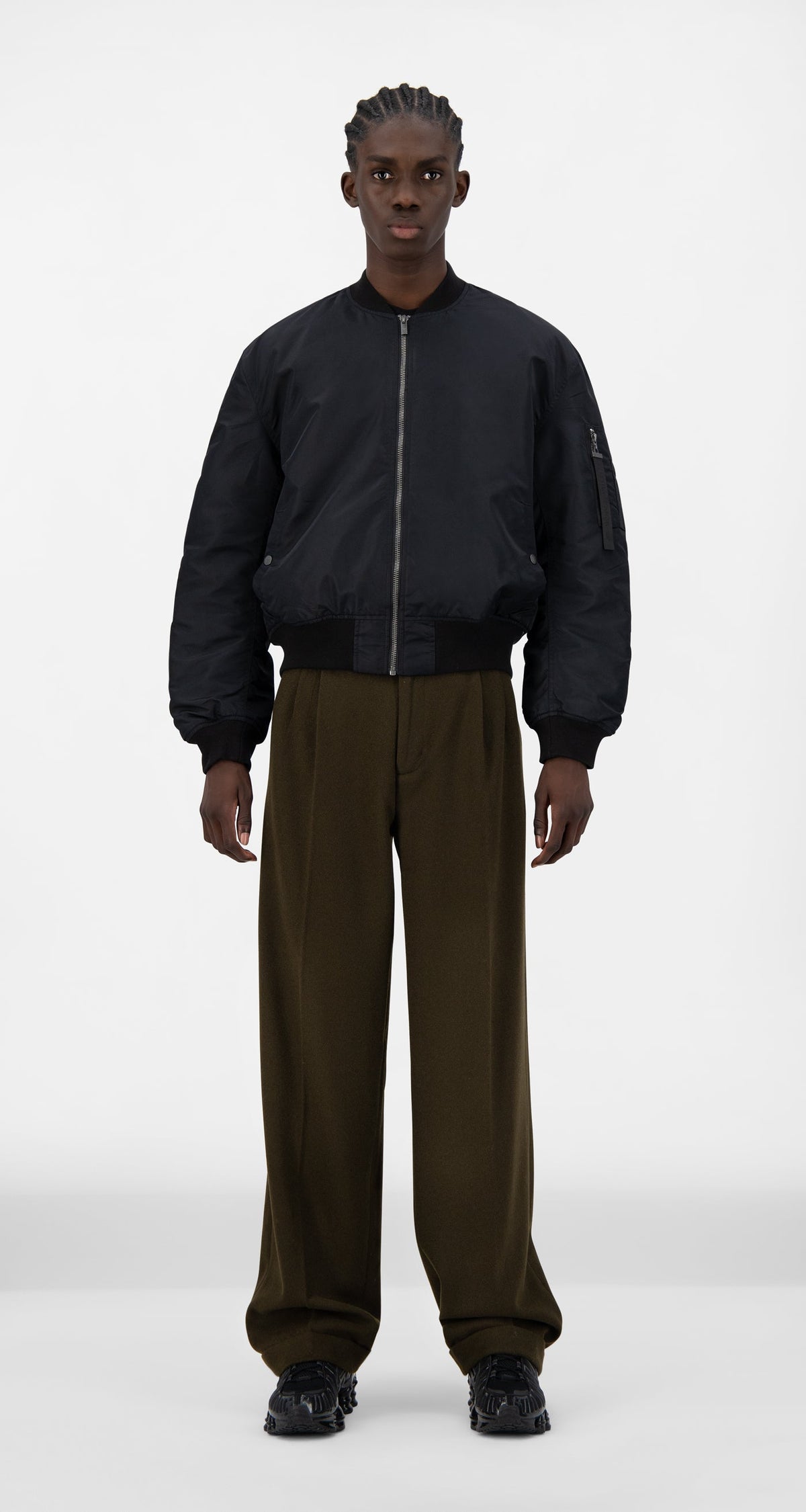 Black Ebomb Jacket