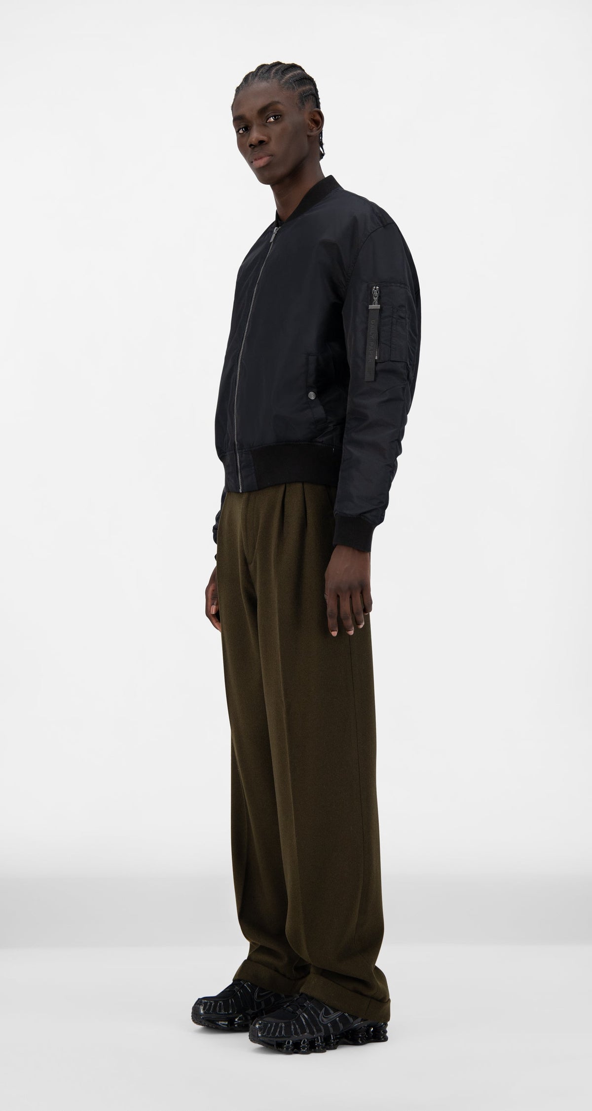 Black Ebomb Jacket
