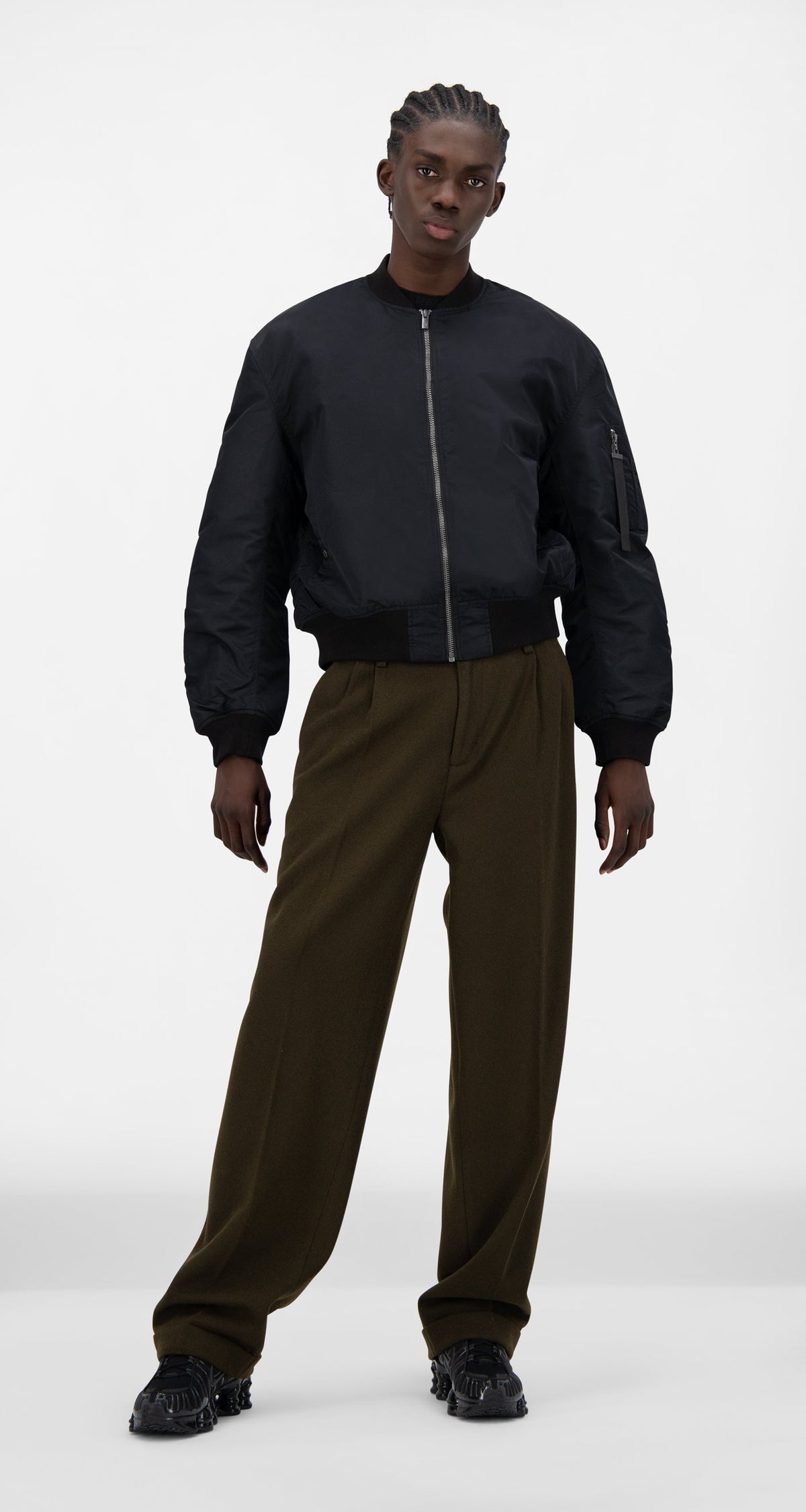 Black Ebomb Jacket