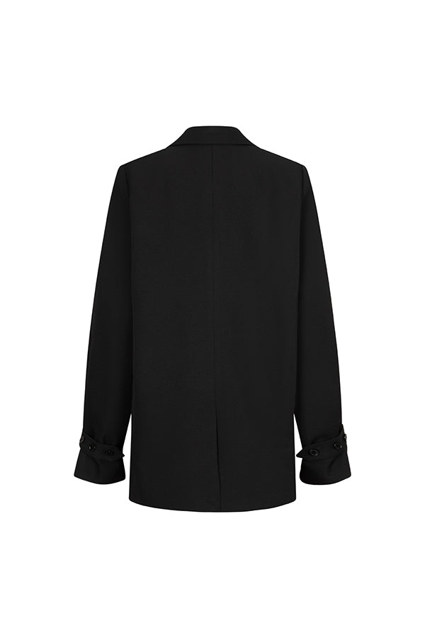 Blazer Jadie - Strap Detail | Black