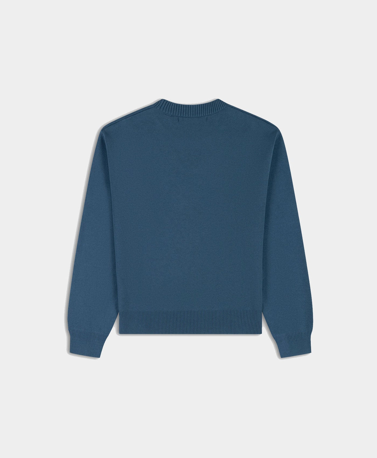 Blue Dias Knit Sweater