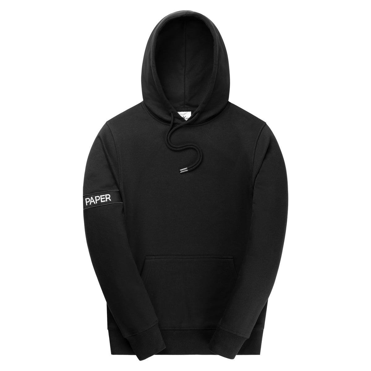 Black Captain Hoody