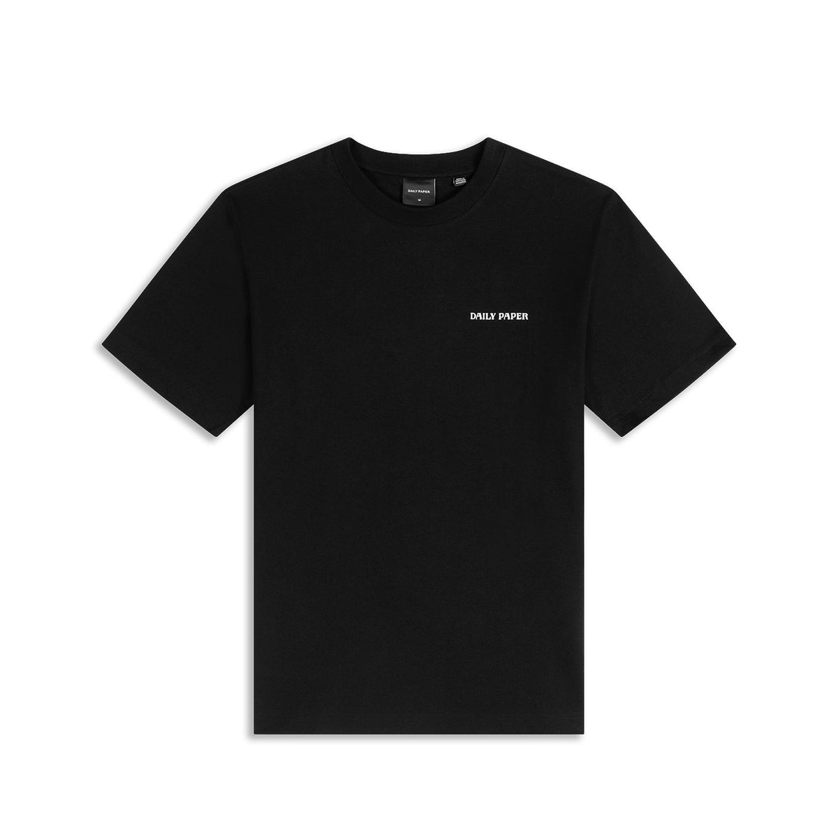 Black Chain Shield T-Shirt