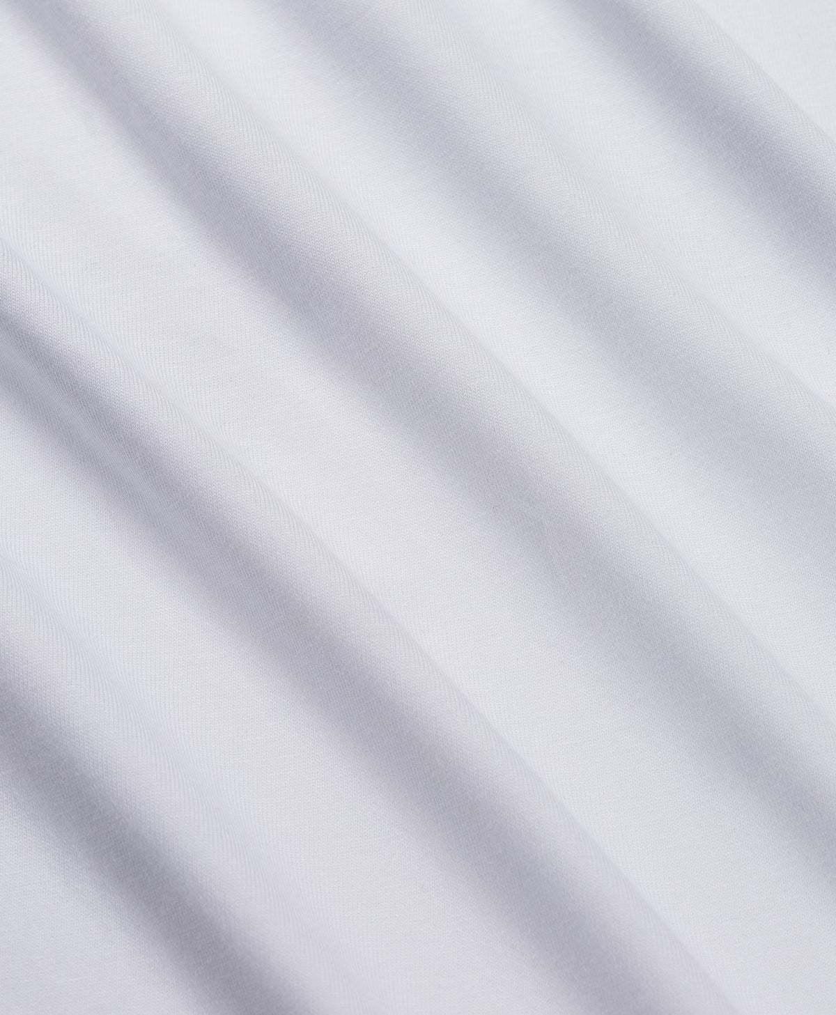 White Chain Shield T-Shirt