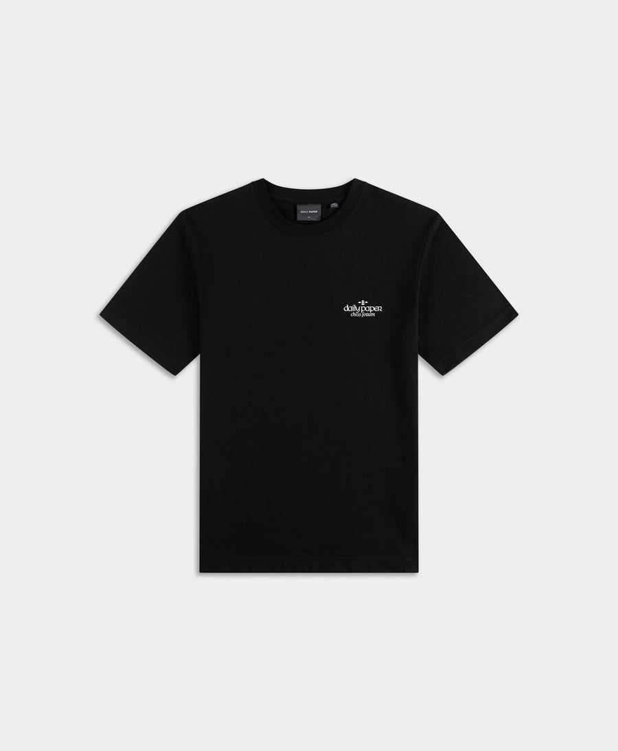 Black Chess Forum T-Shirt