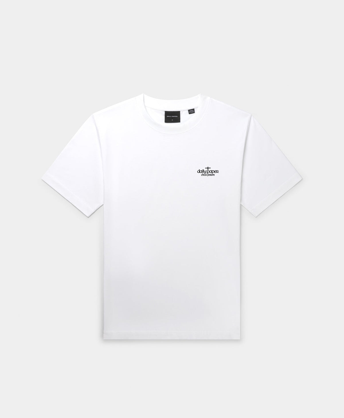 White Chess Forum T-Shirt