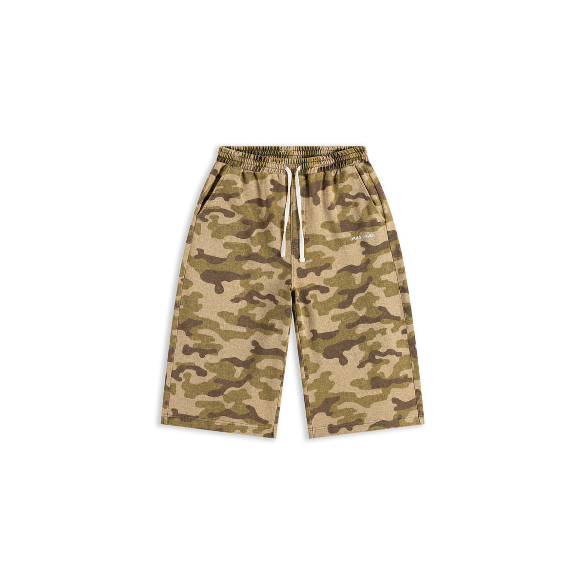 Croc Camo Shorts