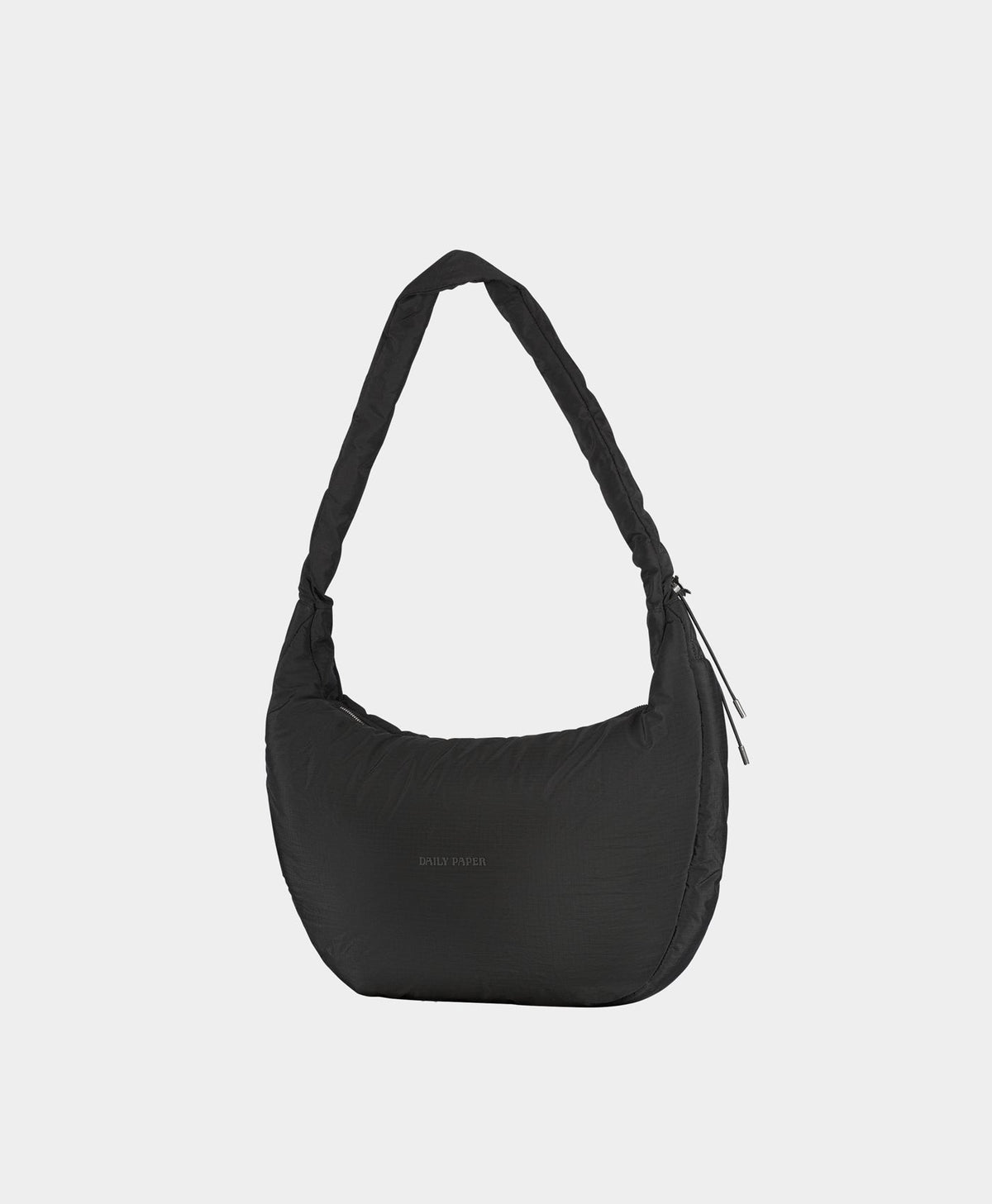 Black Dias Ripstop Padded Sling Bag