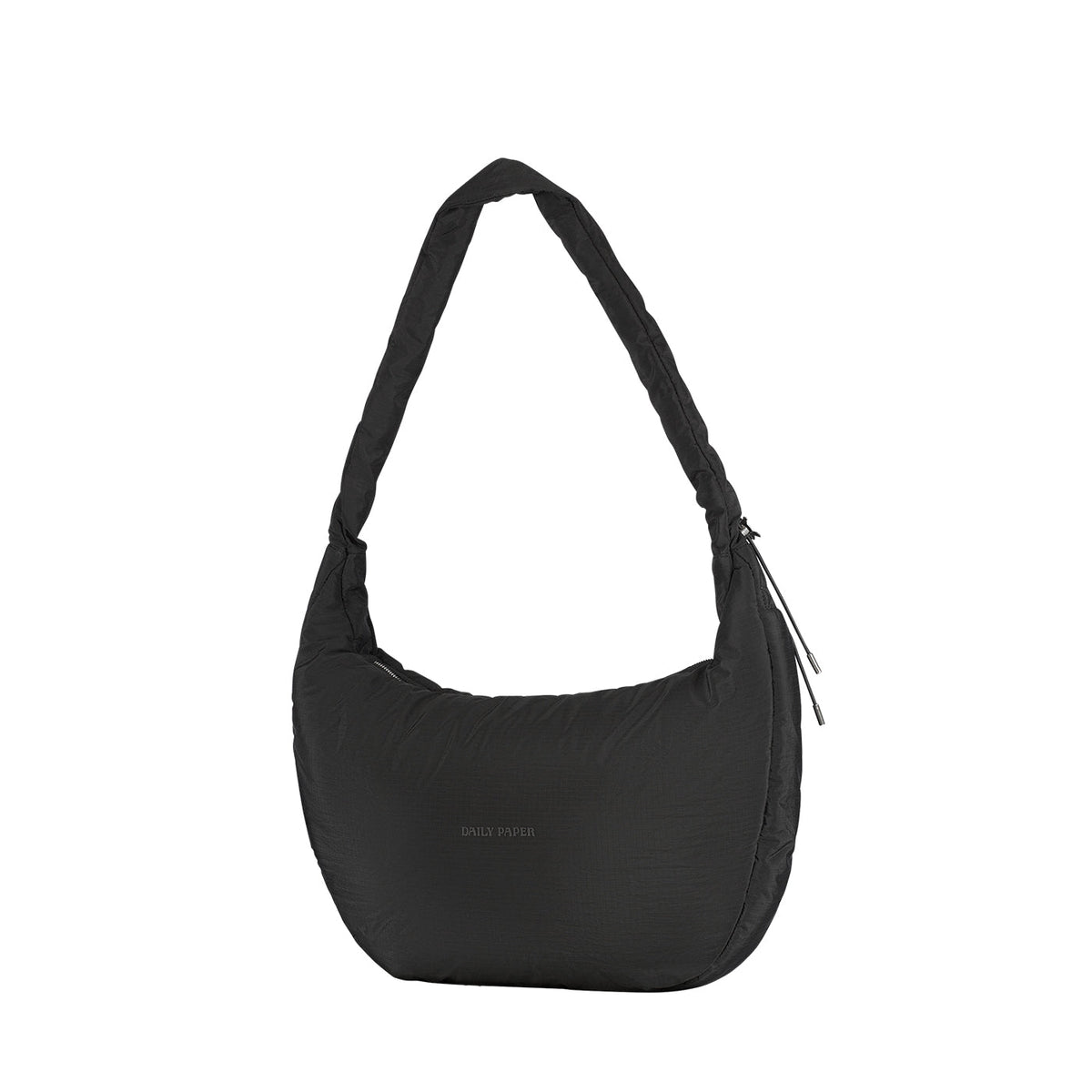 Black Dias Ripstop Padded Sling Bag