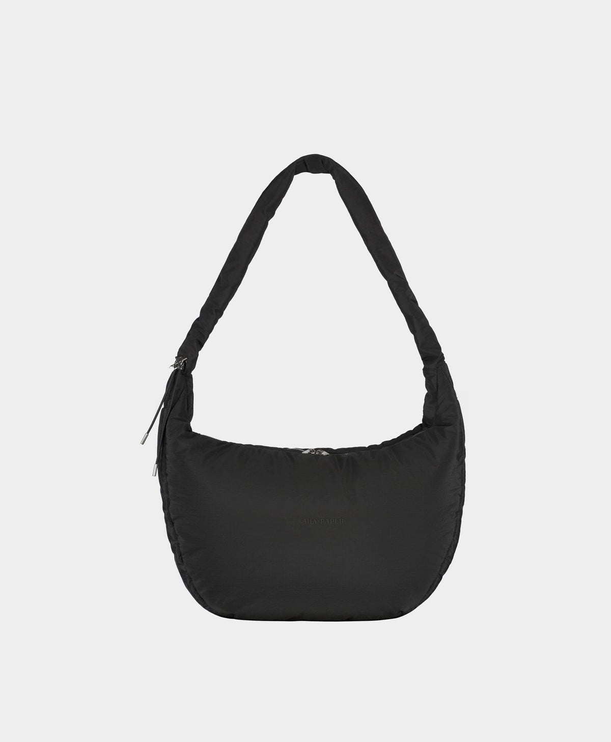 Black Dias Ripstop Padded Sling Bag
