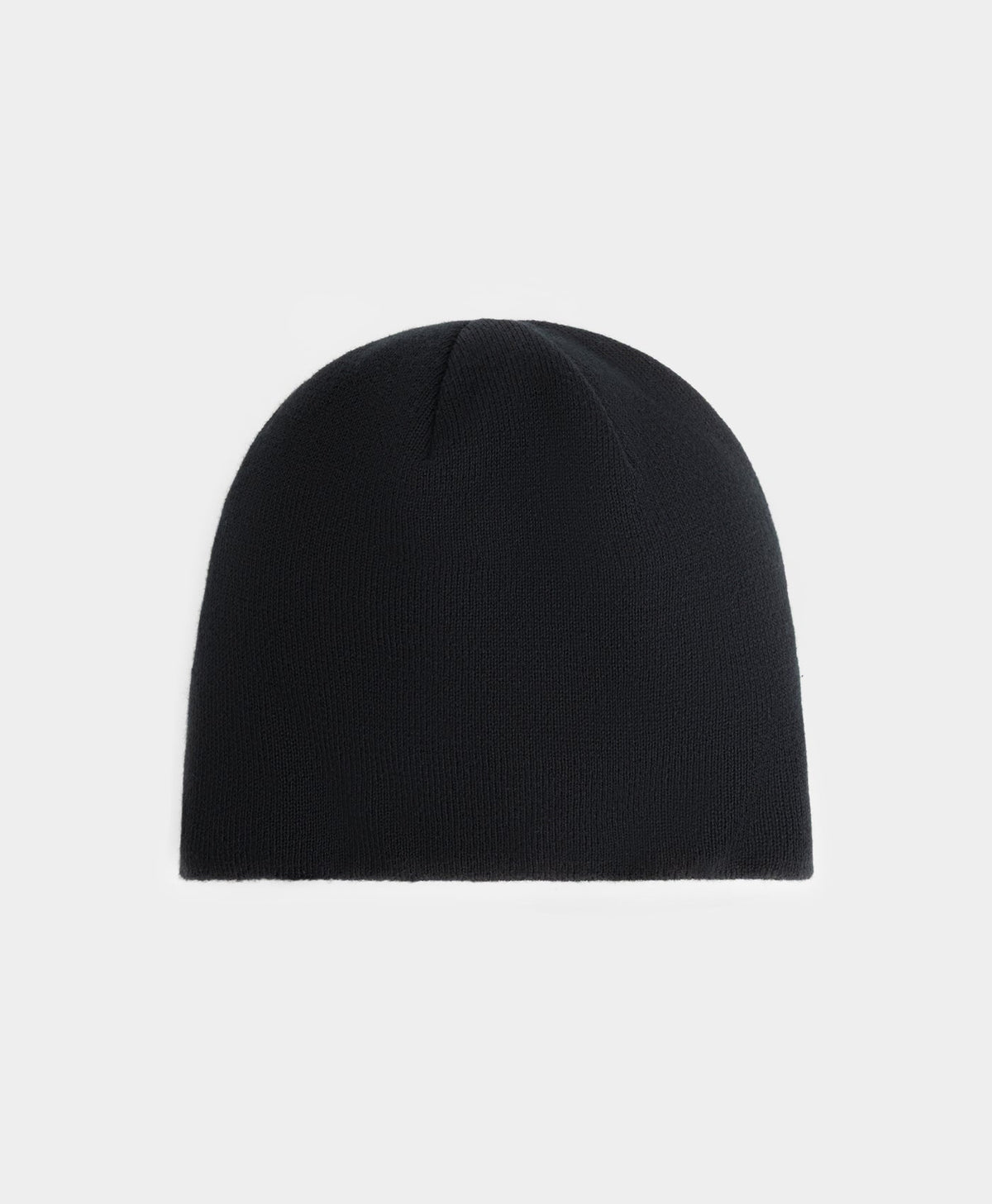 Black Dias Skull Beanie