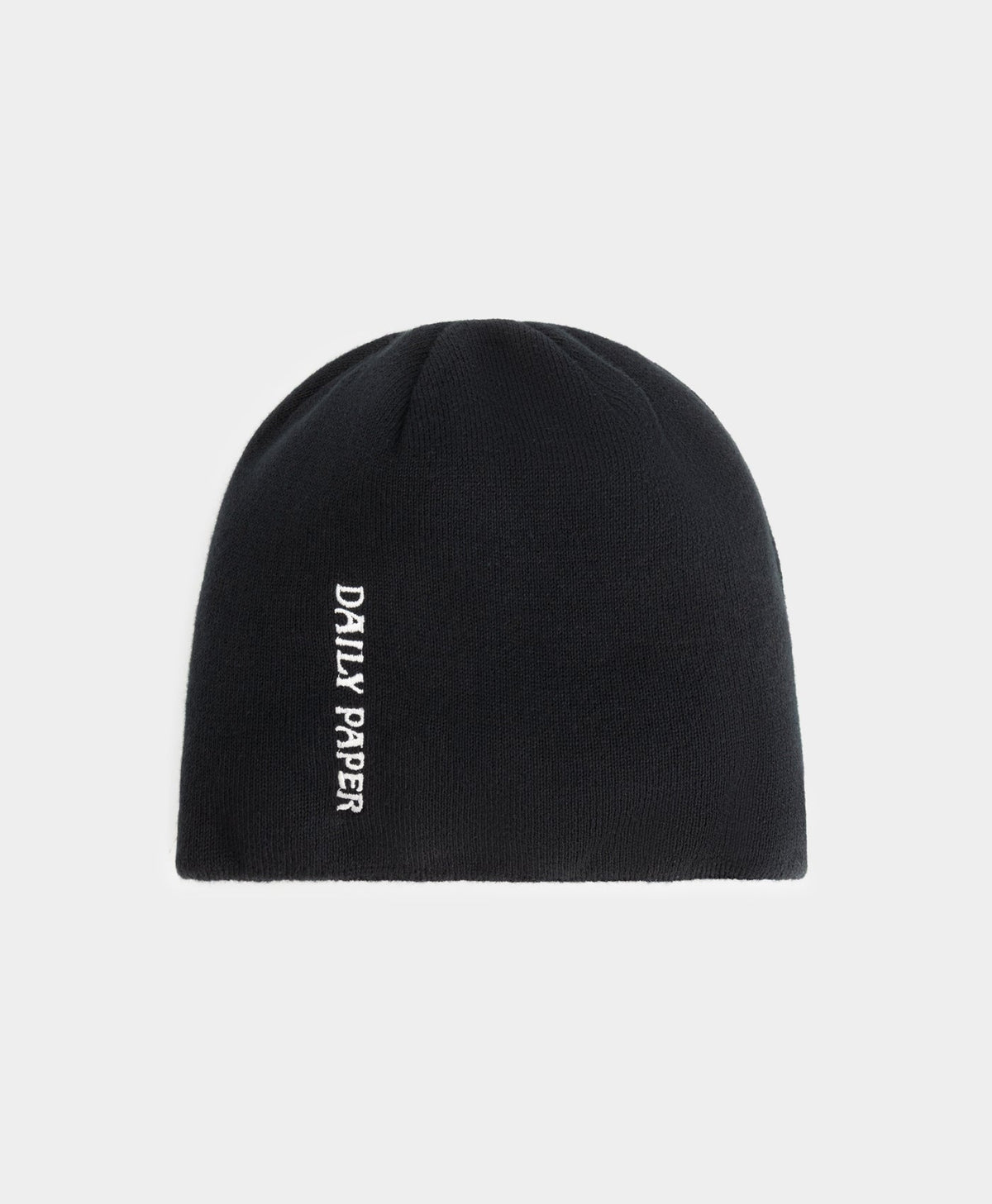 Black Dias Skull Beanie