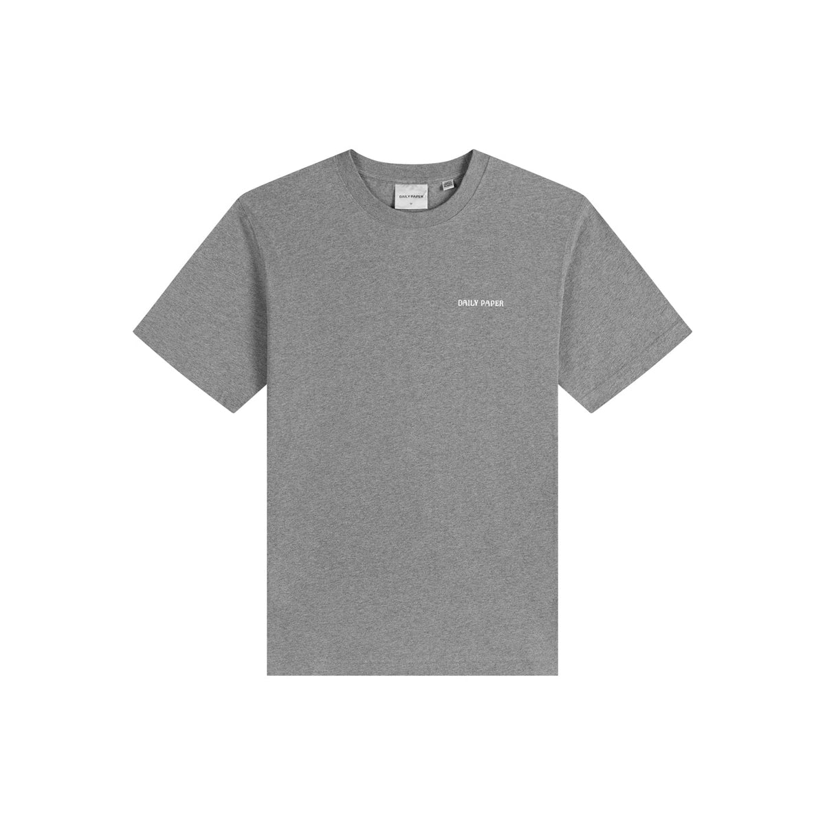 Grey Marl Dias SS T-Shirt