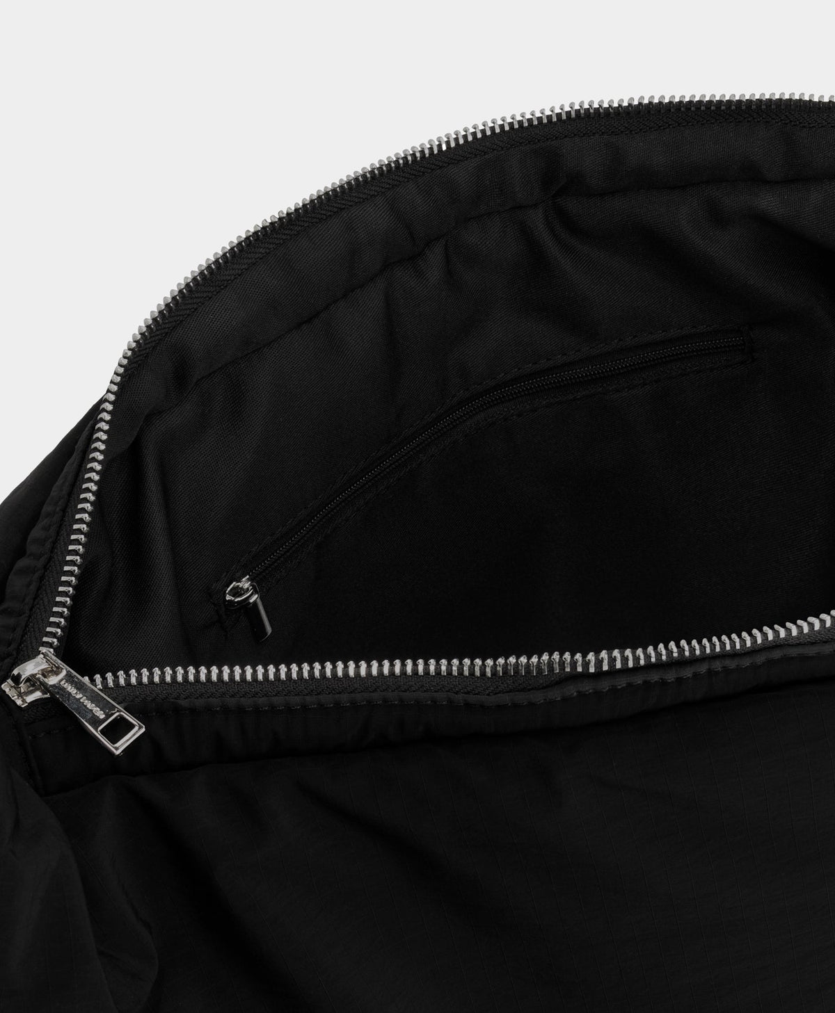 Black Dias Ripstop Padded Sling Bag