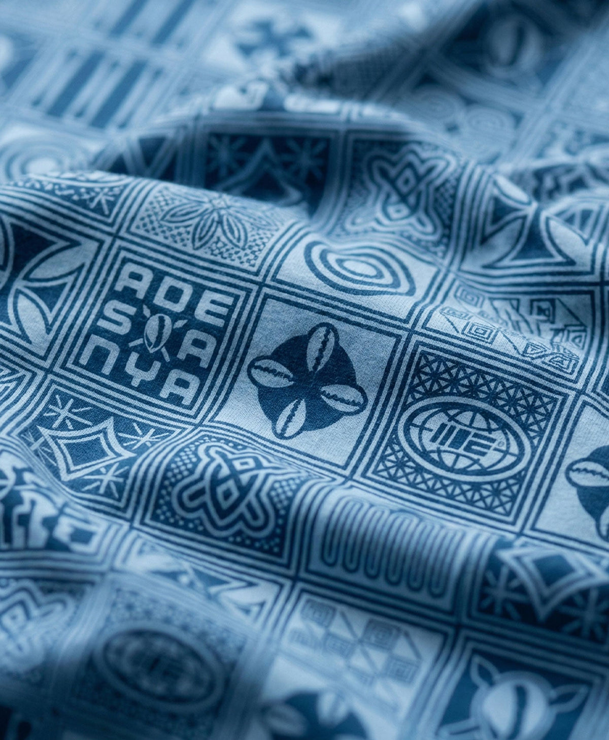 Light Blue DP X Engage Shorts