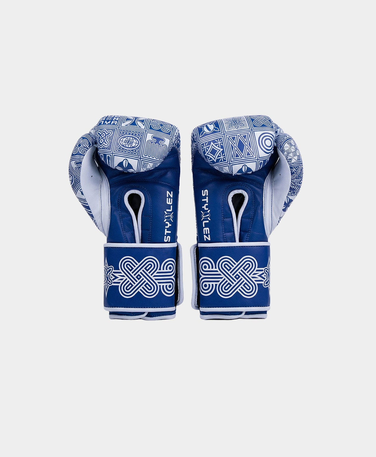 Light Blue DP X Engage Boxing Gloves