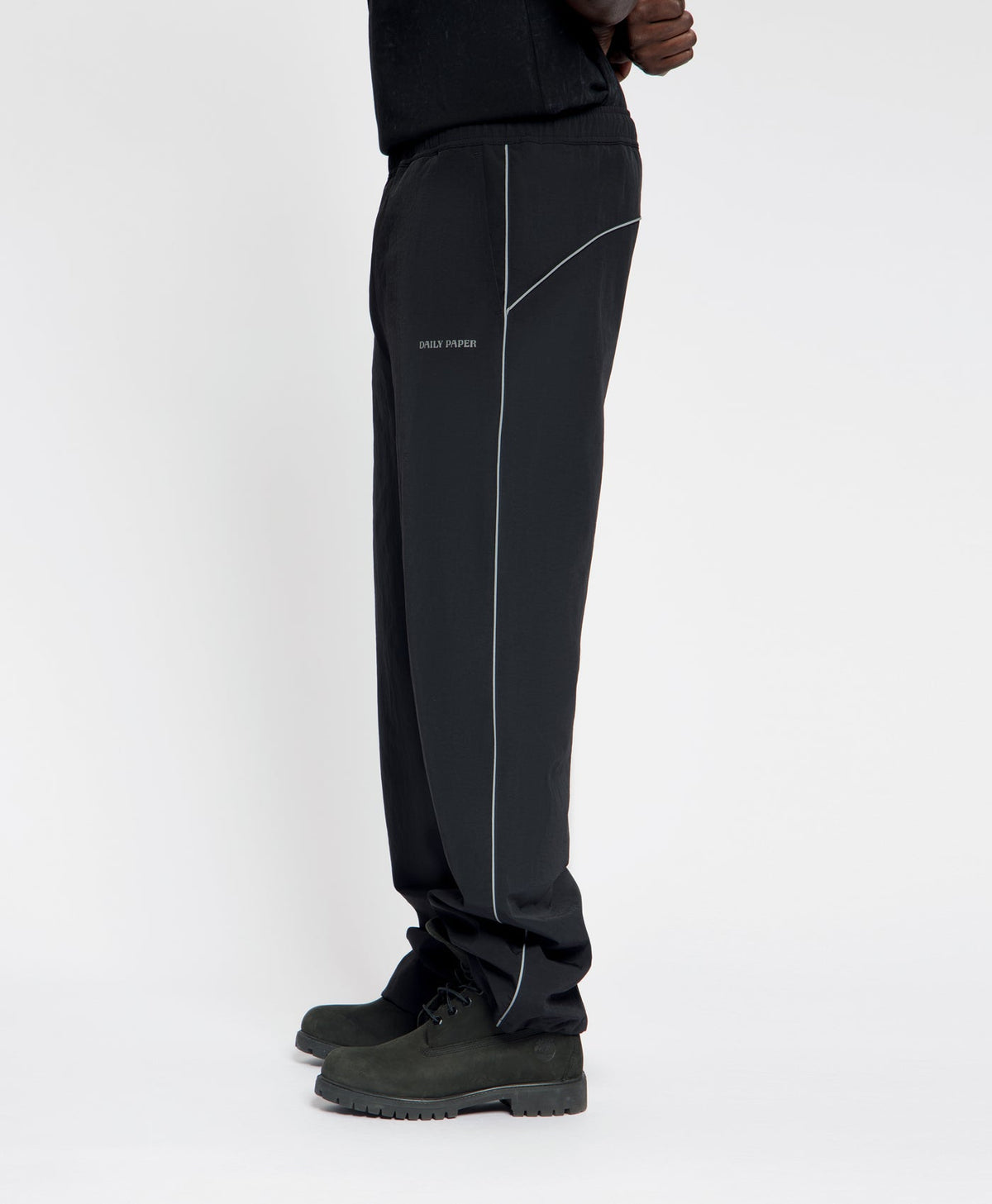 Black Dias Taye Track Pants