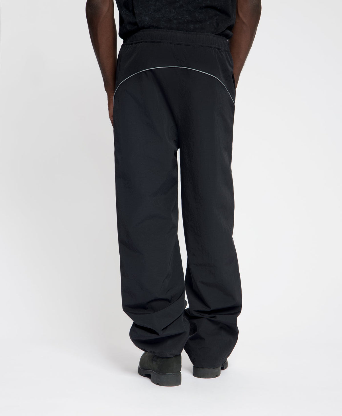 Black Dias Taye Track Pants