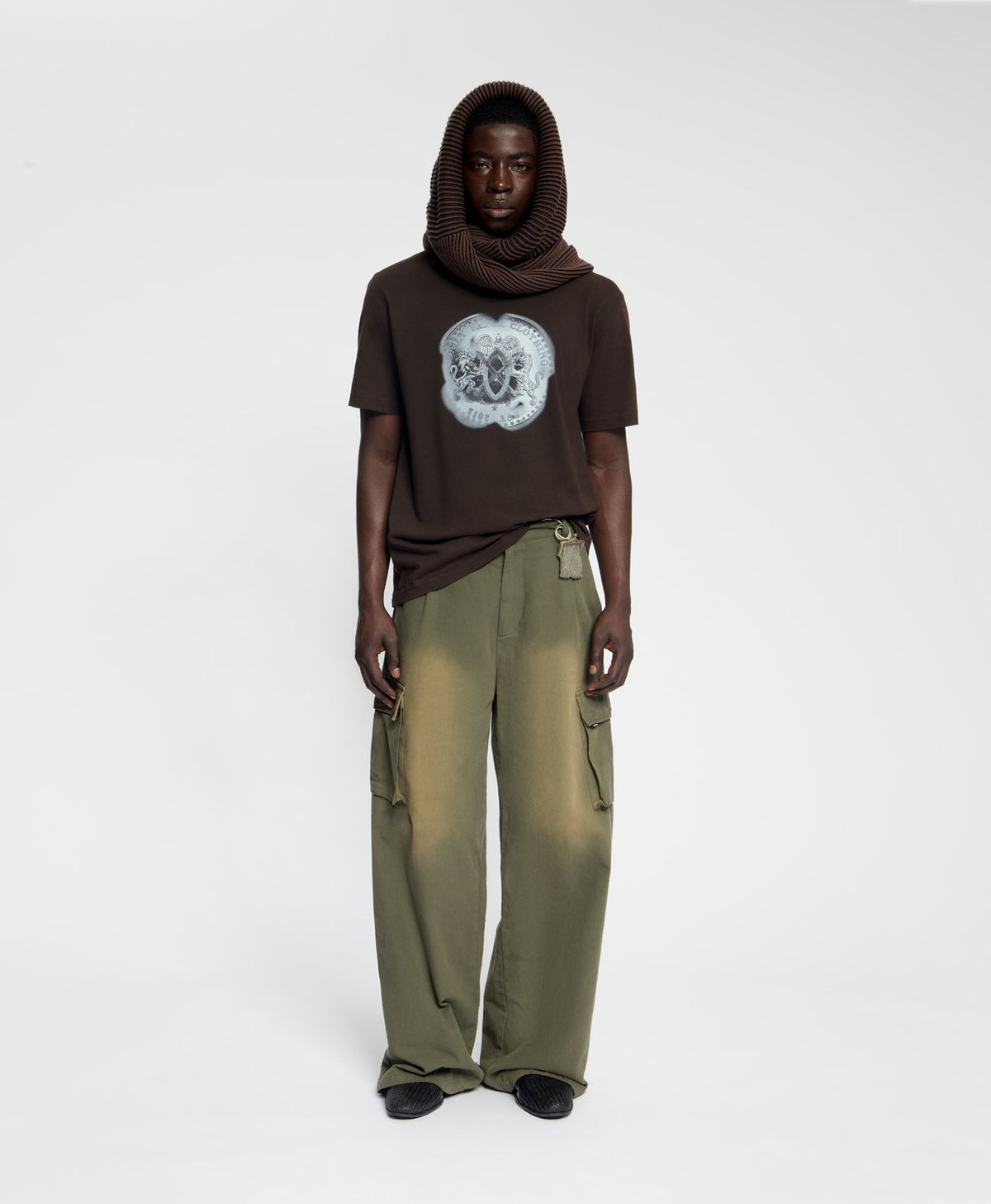Mole Emblem Coin T-Shirt