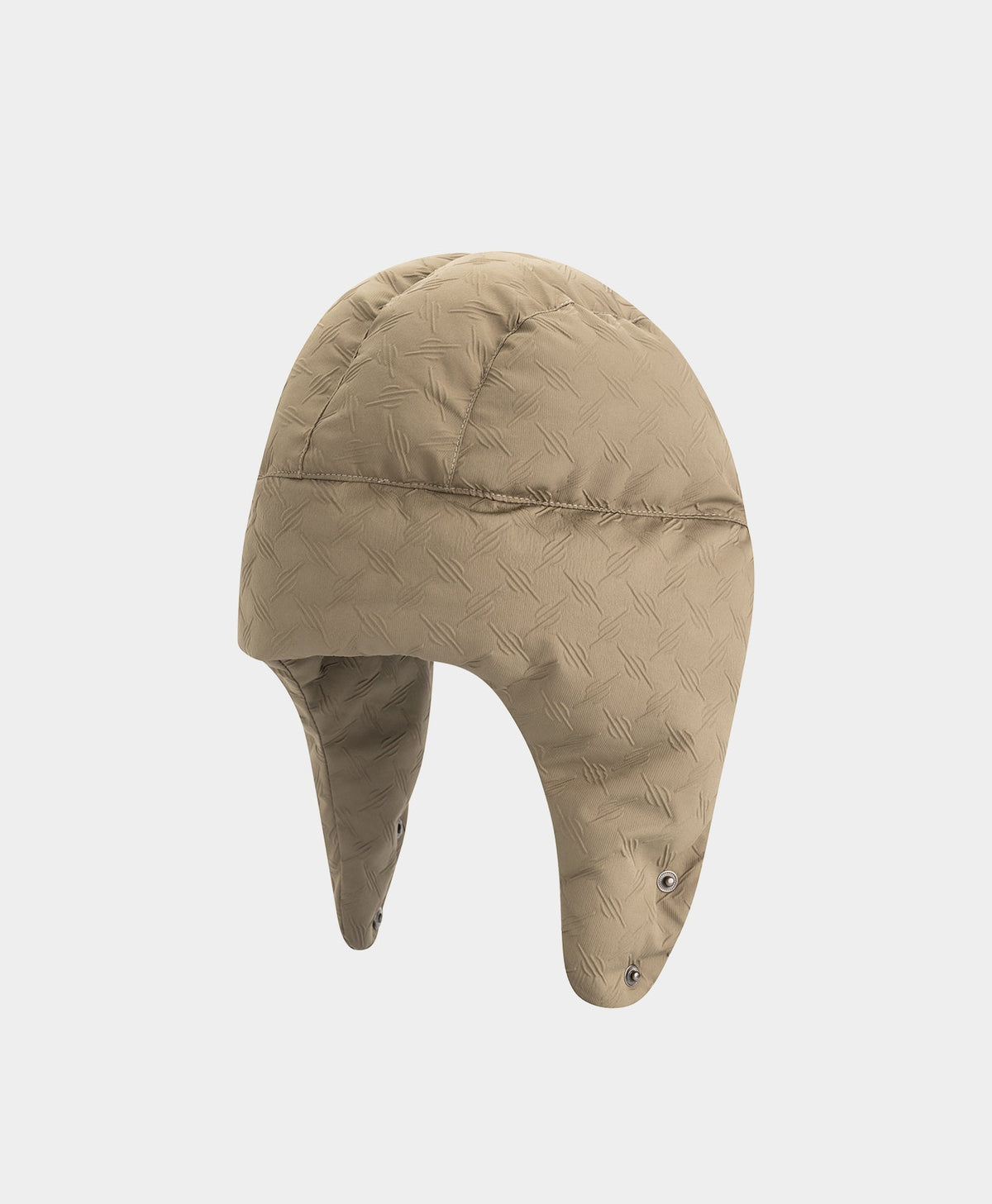 Army Green Padded Sealed Monogram Hat
