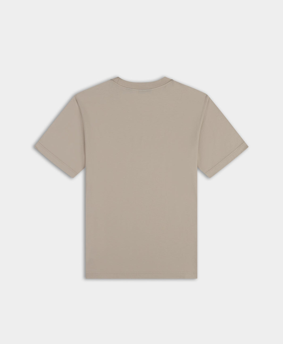 Moonbeam Beige Paper Cut Out T-Shirt