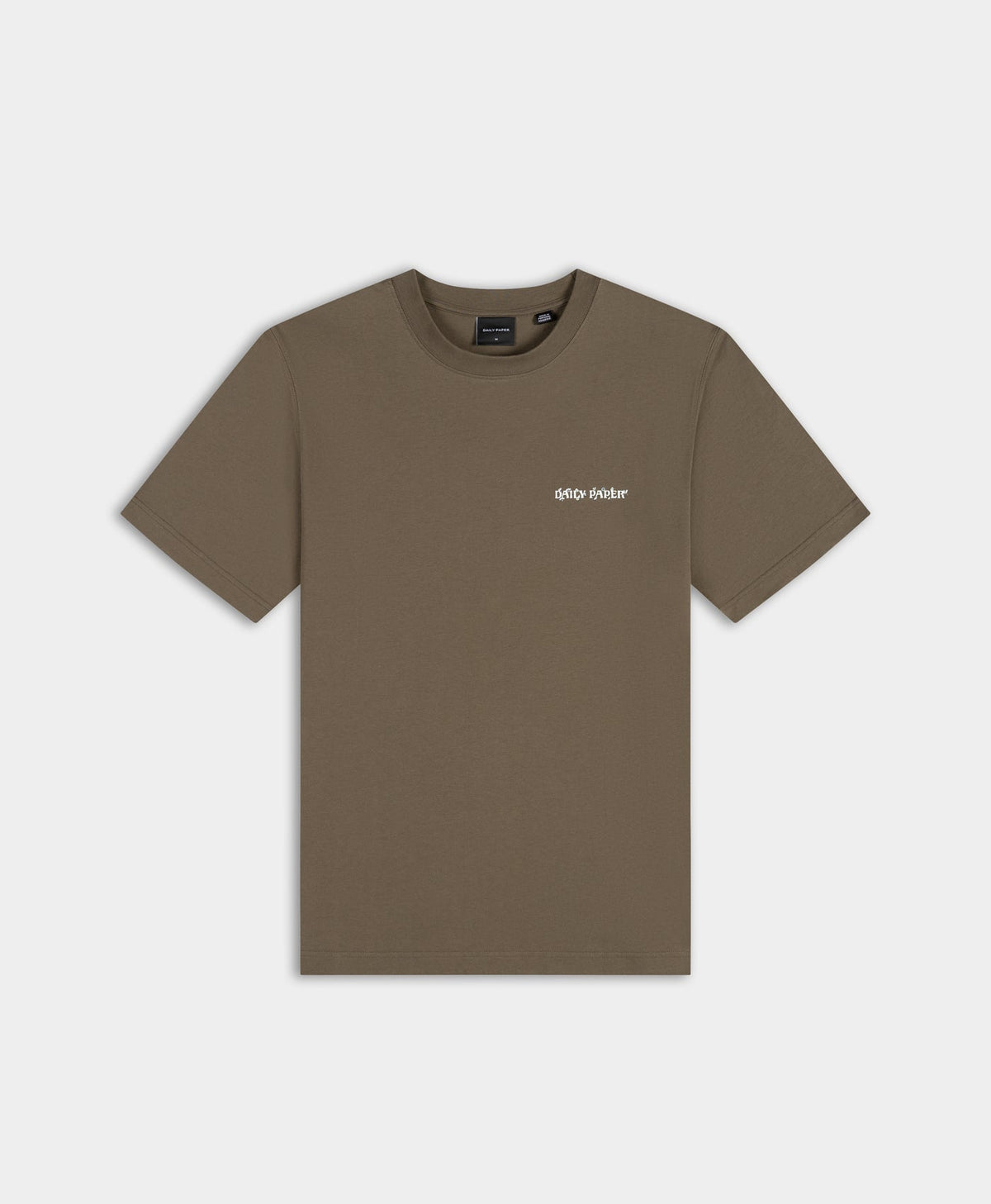 Army Green Wish Plant Shield T-Shirt