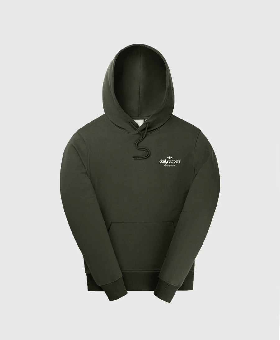 Green Chess Forum Hoodie