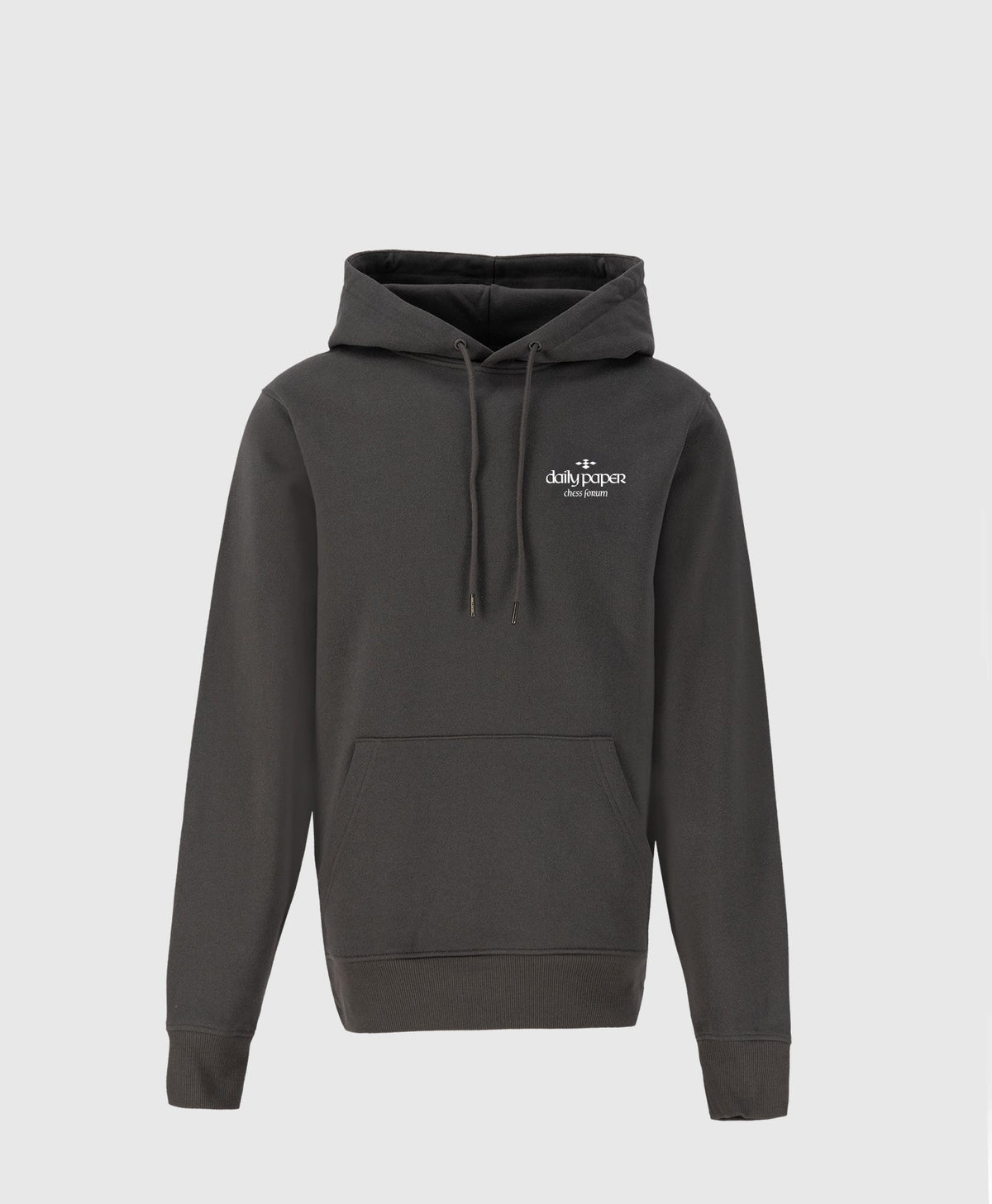 Grey Chess Forum Hoodie