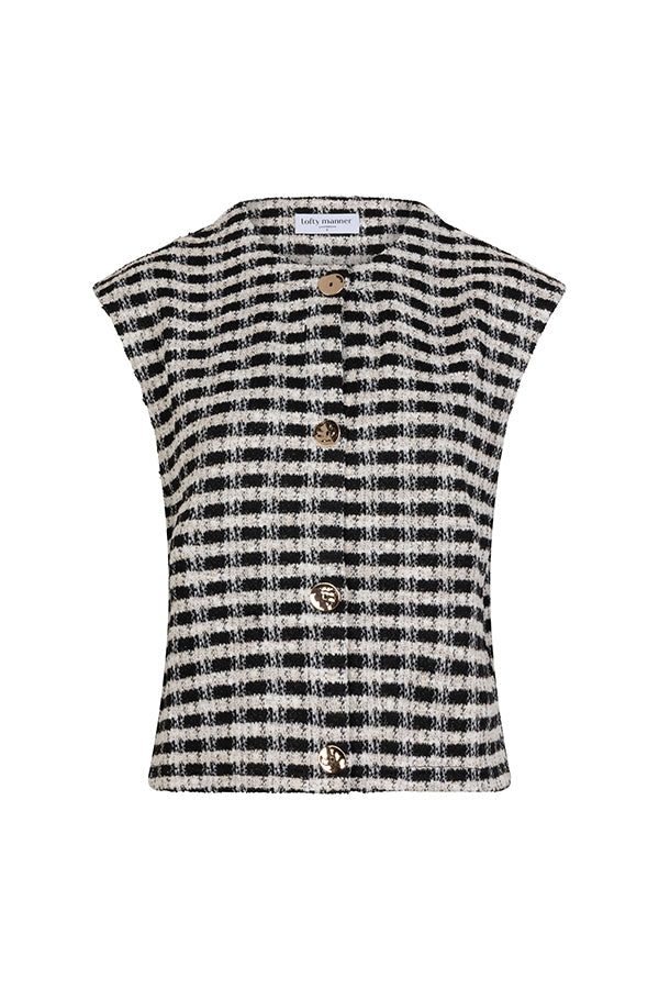 Gilet Kendal | Multi Black