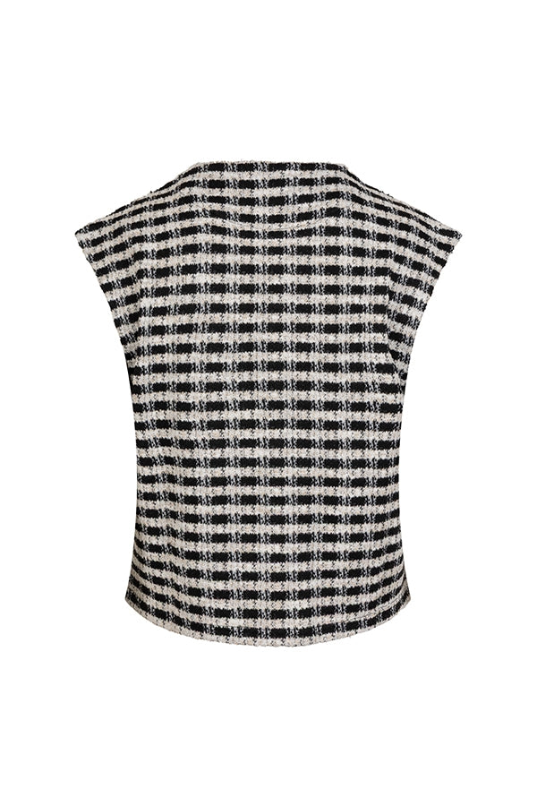 Gilet Kendal | Multi Black
