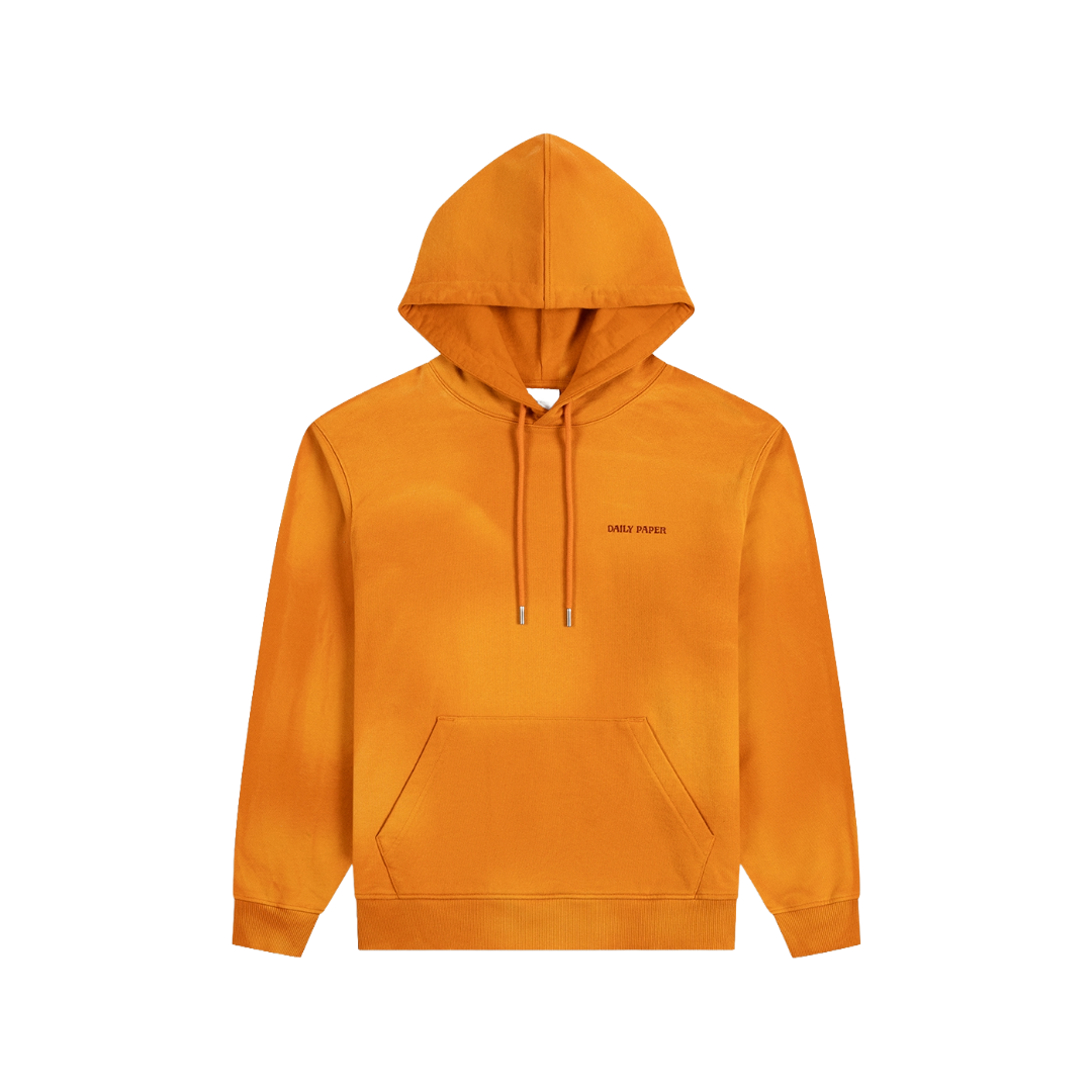Hawaiian Sunset Dias Washed Hoodie