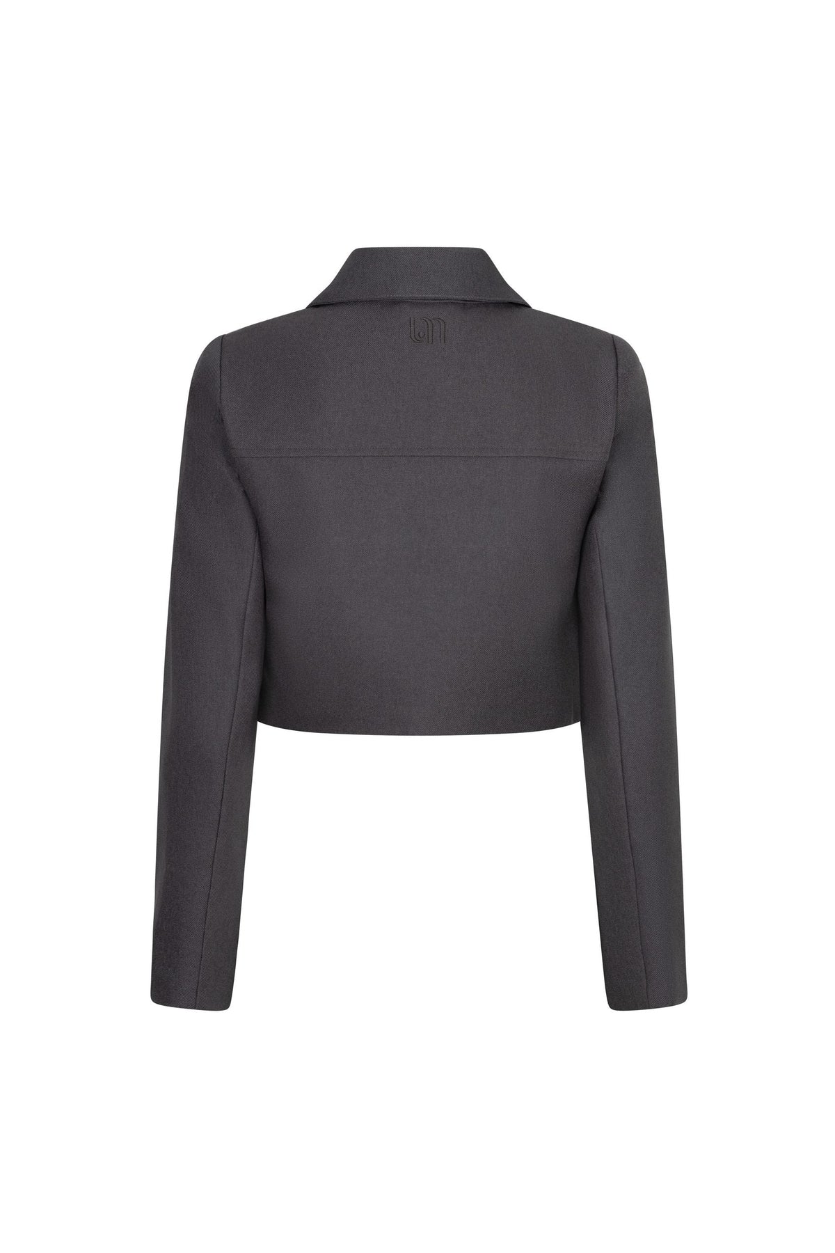 Jacket Kia - Cropped | Anthracite