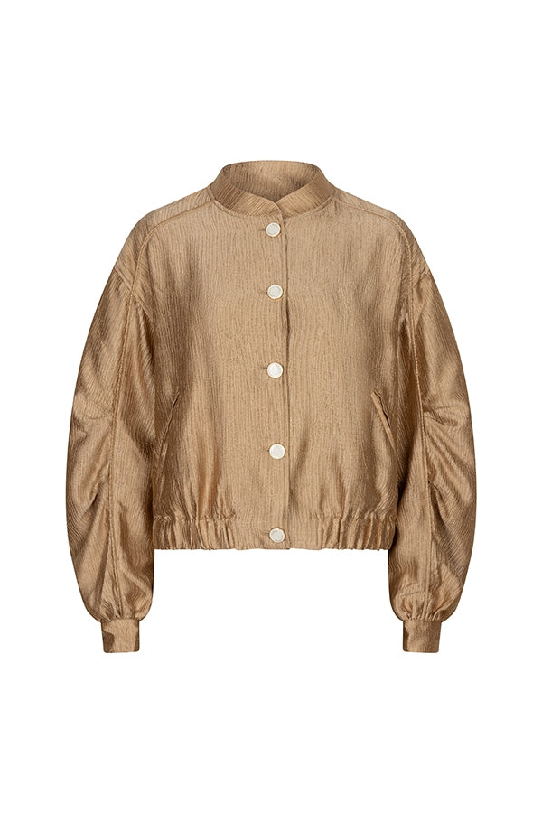 Jacket Ziona | Caramel