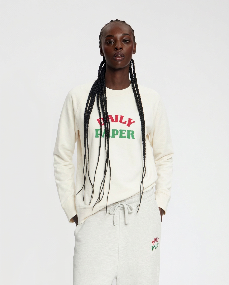 Light Gray Foundation Contrast Raglan Longsleeve