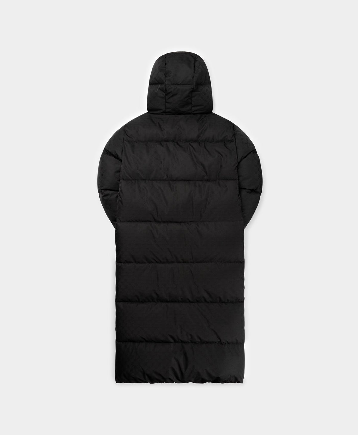 Sealed Monogram Long Puffer Jacket