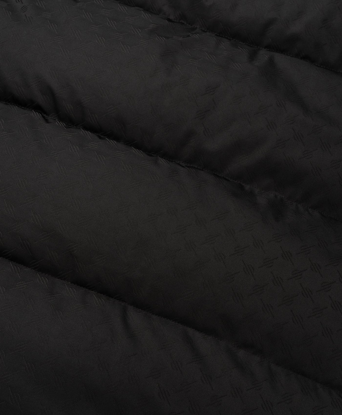 Sealed Monogram Long Puffer Jacket