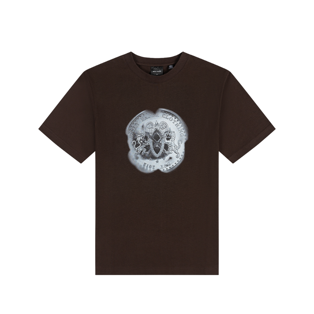 Mole Emblem Coin T-Shirt